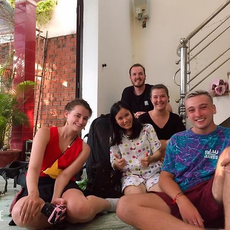 Holy Land Homestay Hoi An Esterno foto