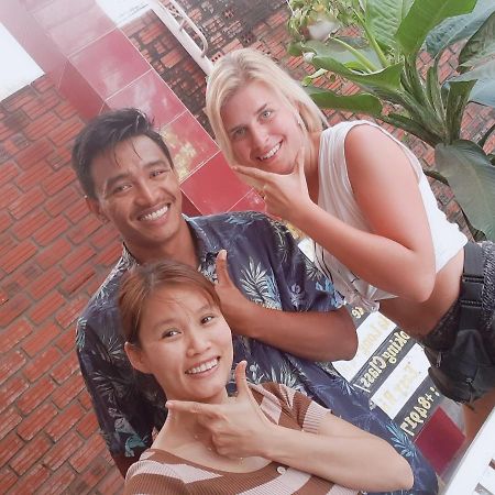 Holy Land Homestay Hoi An Esterno foto