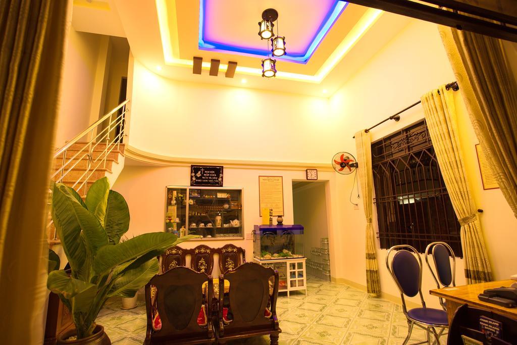 Holy Land Homestay Hoi An Esterno foto