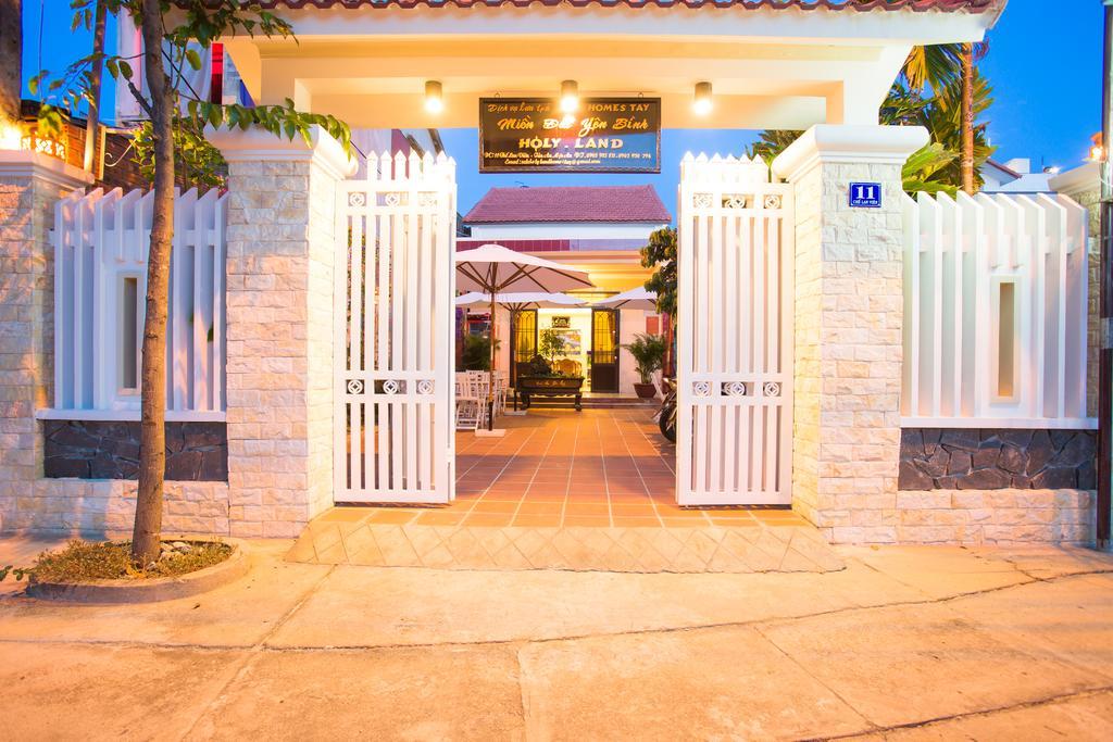 Holy Land Homestay Hoi An Esterno foto