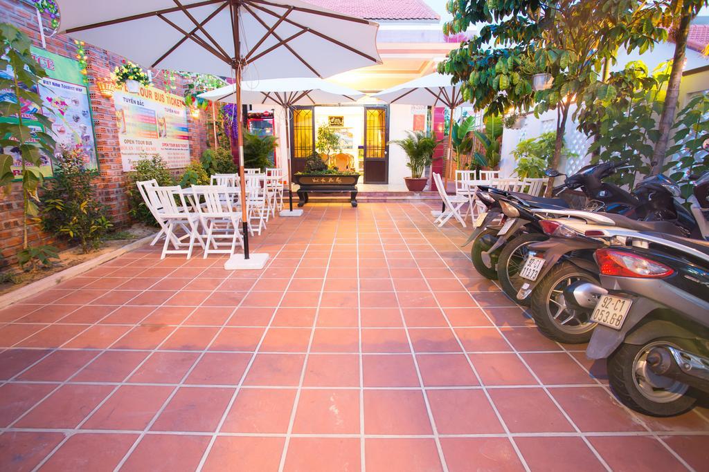 Holy Land Homestay Hoi An Esterno foto