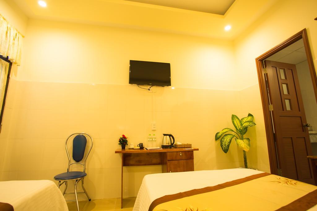 Holy Land Homestay Hoi An Esterno foto