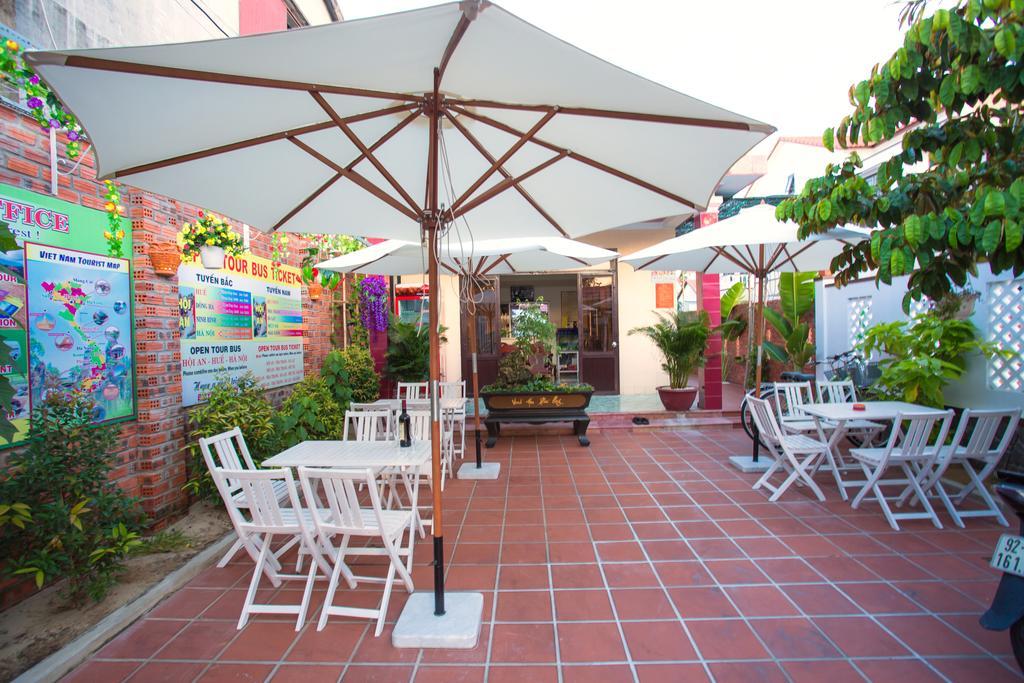 Holy Land Homestay Hoi An Esterno foto
