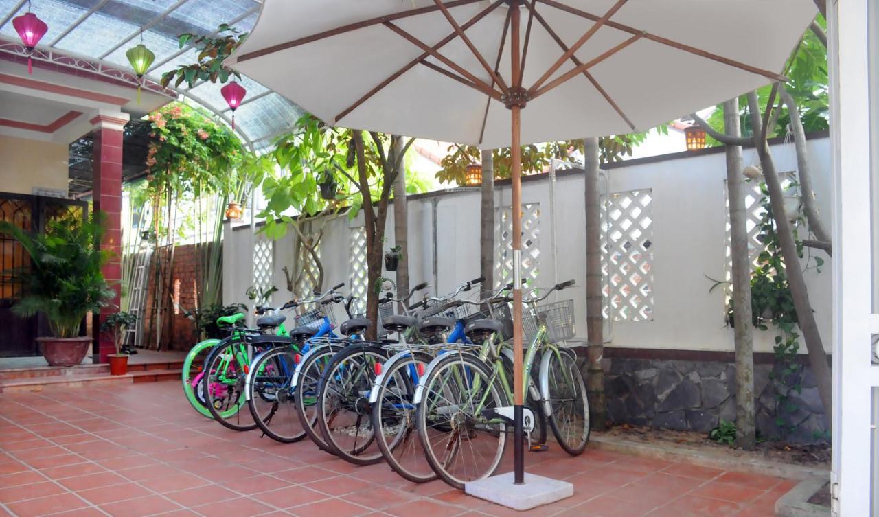 Holy Land Homestay Hoi An Esterno foto