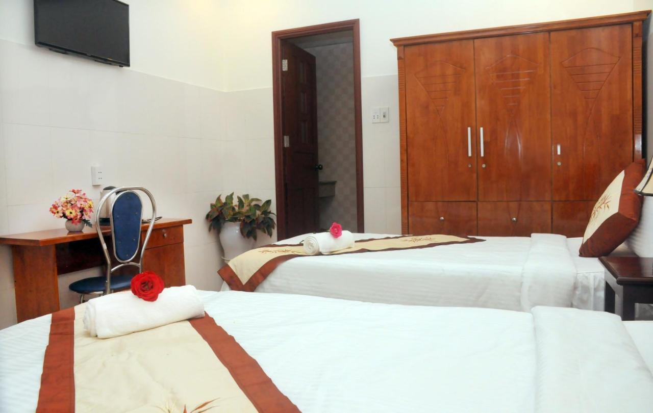 Holy Land Homestay Hoi An Esterno foto