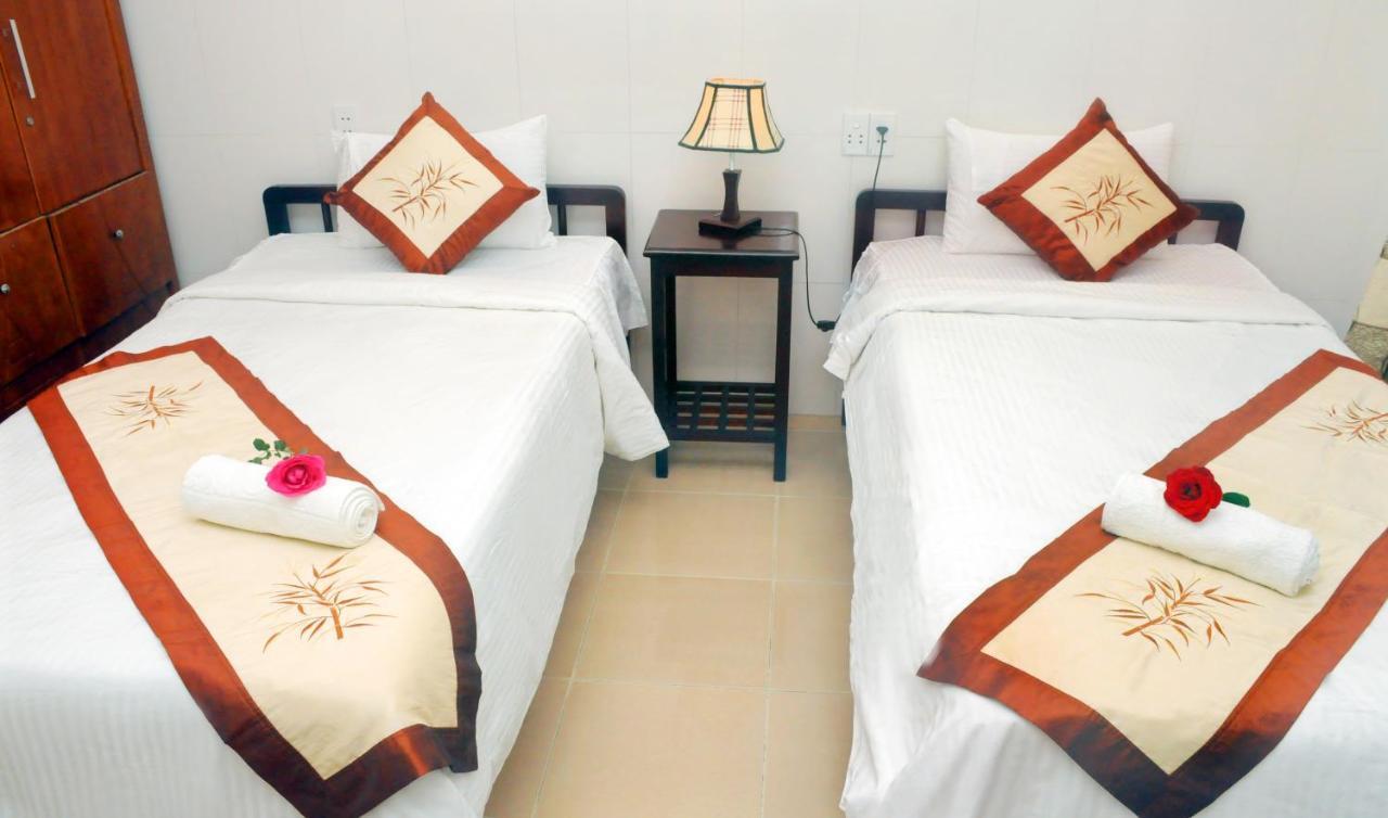 Holy Land Homestay Hoi An Esterno foto