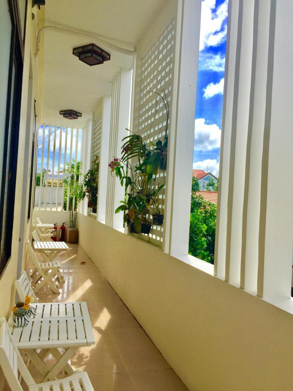 Holy Land Homestay Hoi An Esterno foto