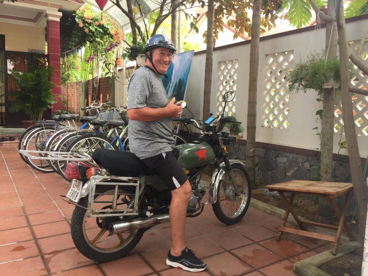 Holy Land Homestay Hoi An Esterno foto