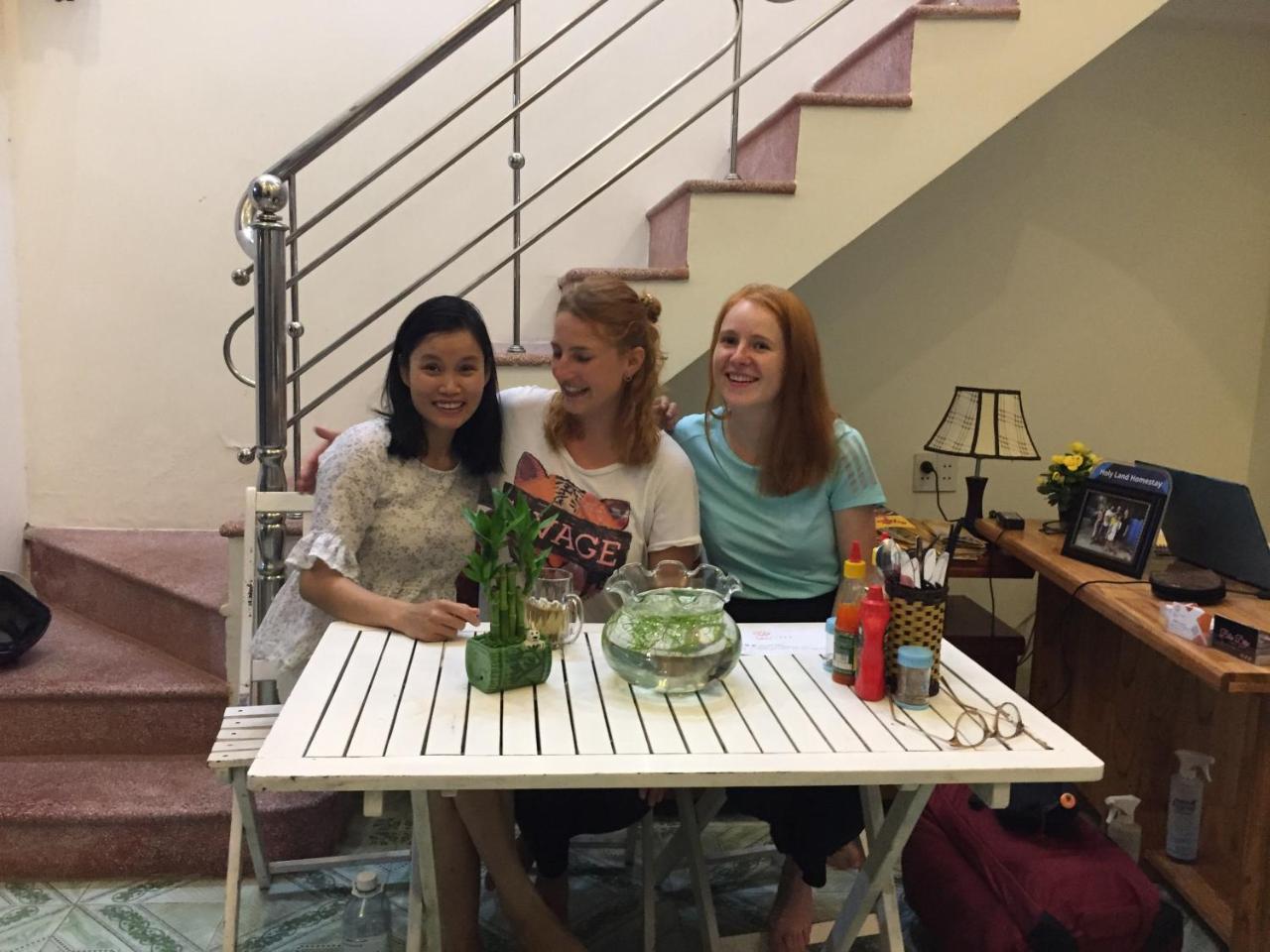 Holy Land Homestay Hoi An Esterno foto