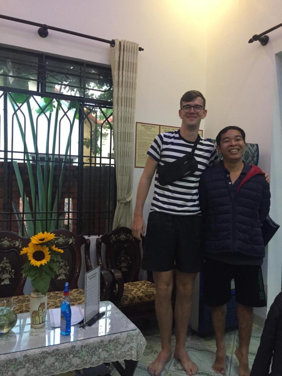 Holy Land Homestay Hoi An Esterno foto