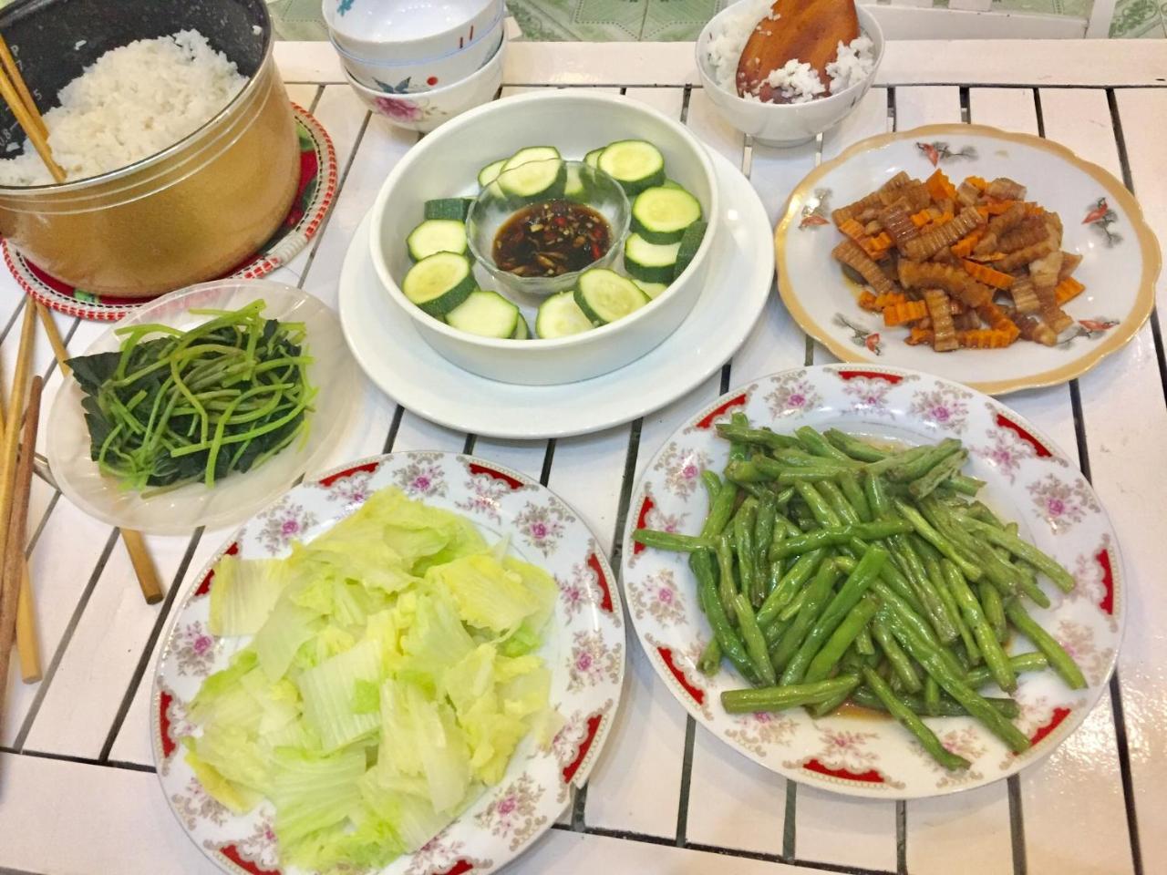 Holy Land Homestay Hoi An Esterno foto