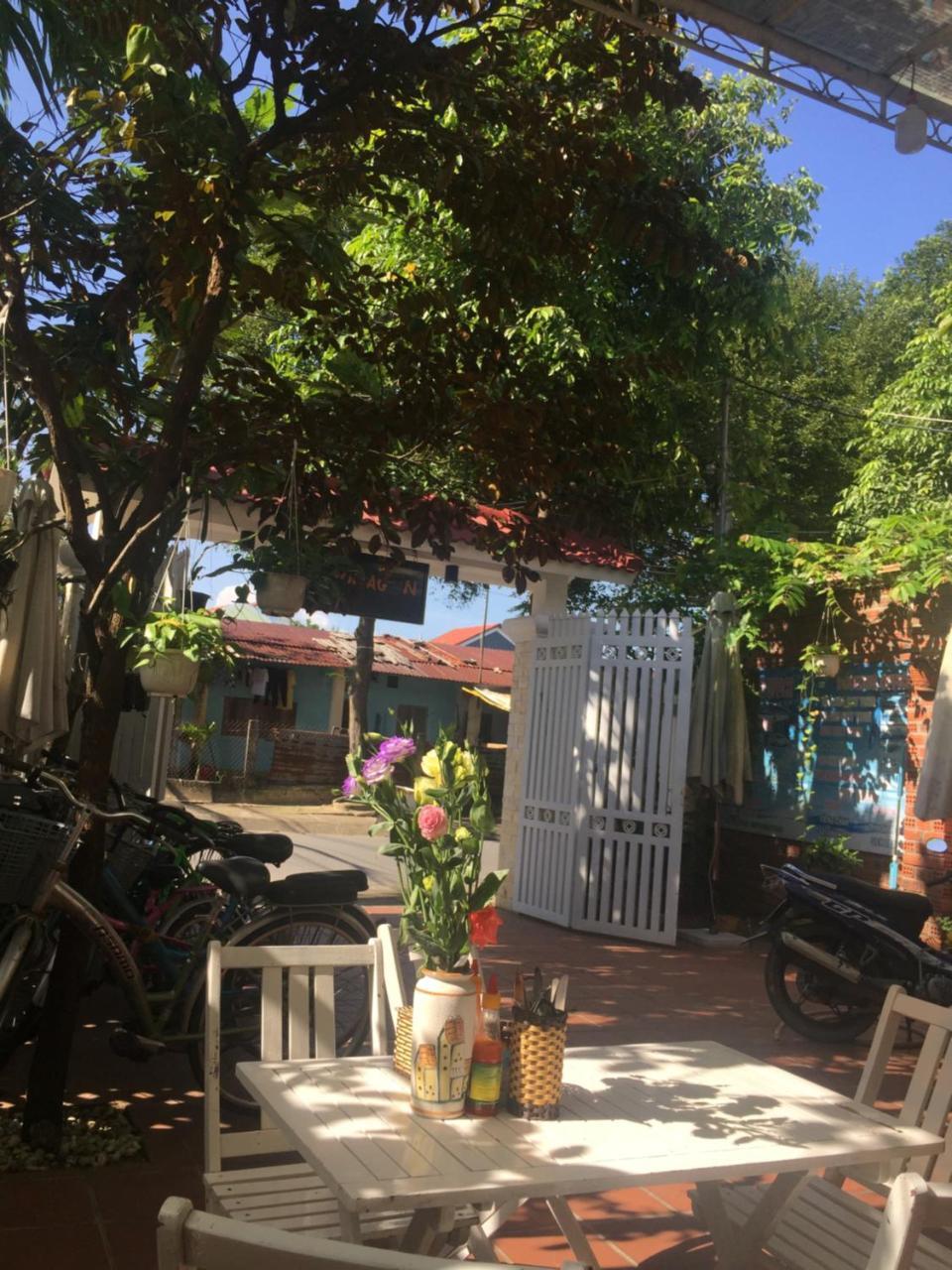 Holy Land Homestay Hoi An Esterno foto