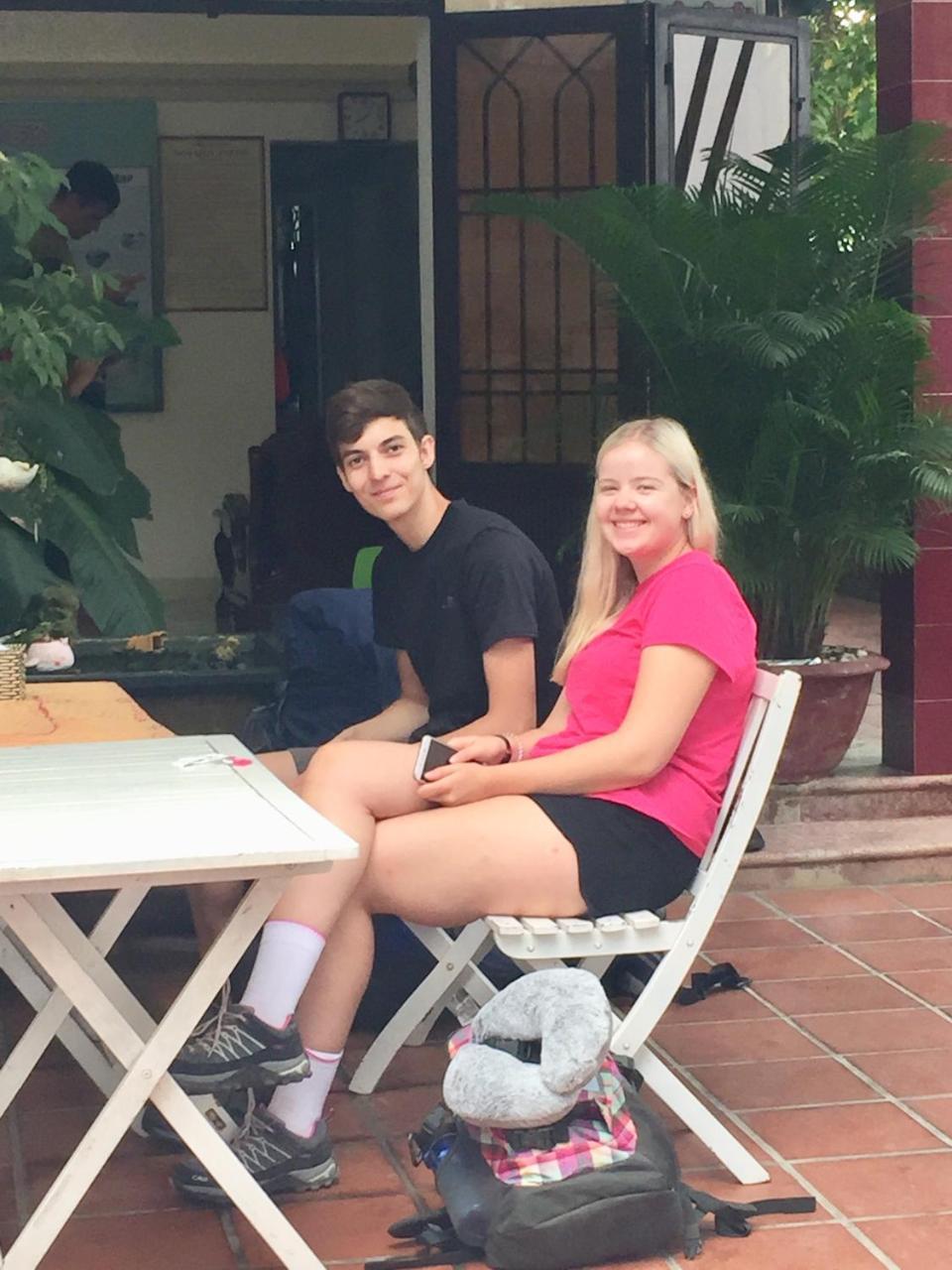 Holy Land Homestay Hoi An Esterno foto