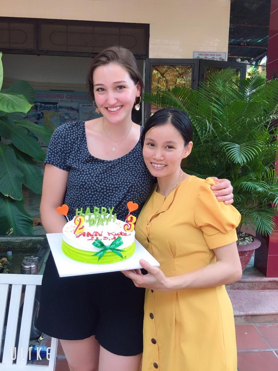 Holy Land Homestay Hoi An Esterno foto