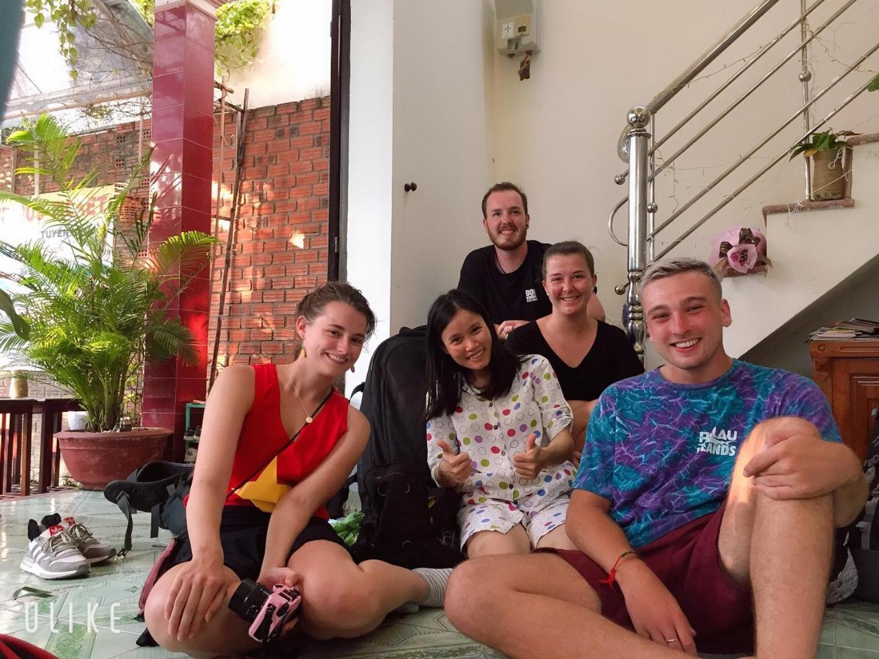 Holy Land Homestay Hoi An Esterno foto