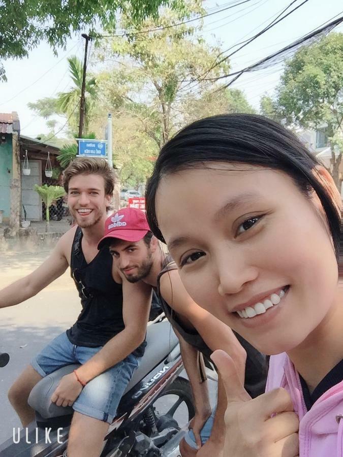 Holy Land Homestay Hoi An Esterno foto