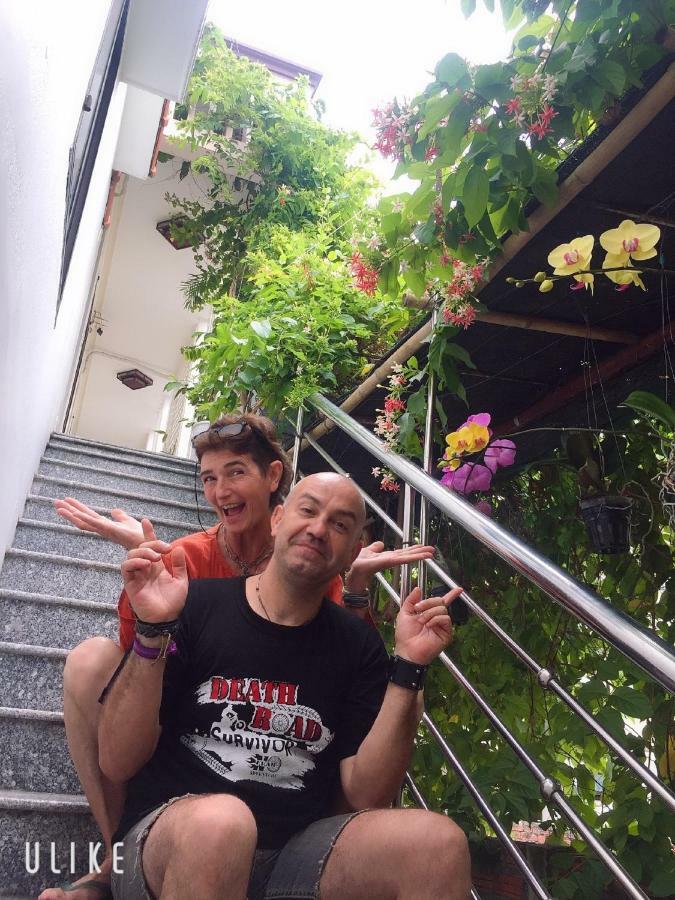 Holy Land Homestay Hoi An Esterno foto