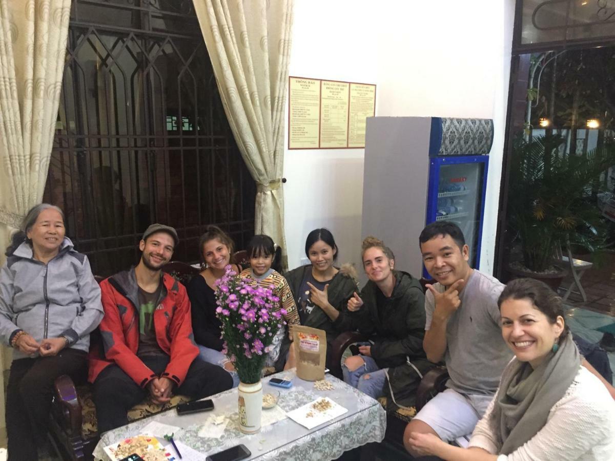 Holy Land Homestay Hoi An Esterno foto