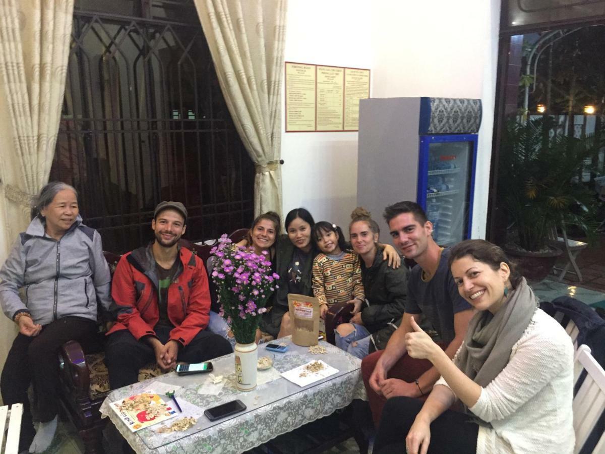 Holy Land Homestay Hoi An Esterno foto