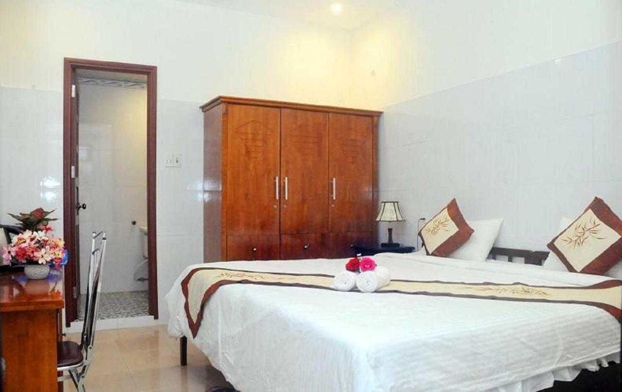 Holy Land Homestay Hoi An Esterno foto