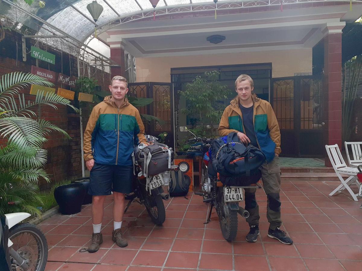 Holy Land Homestay Hoi An Esterno foto