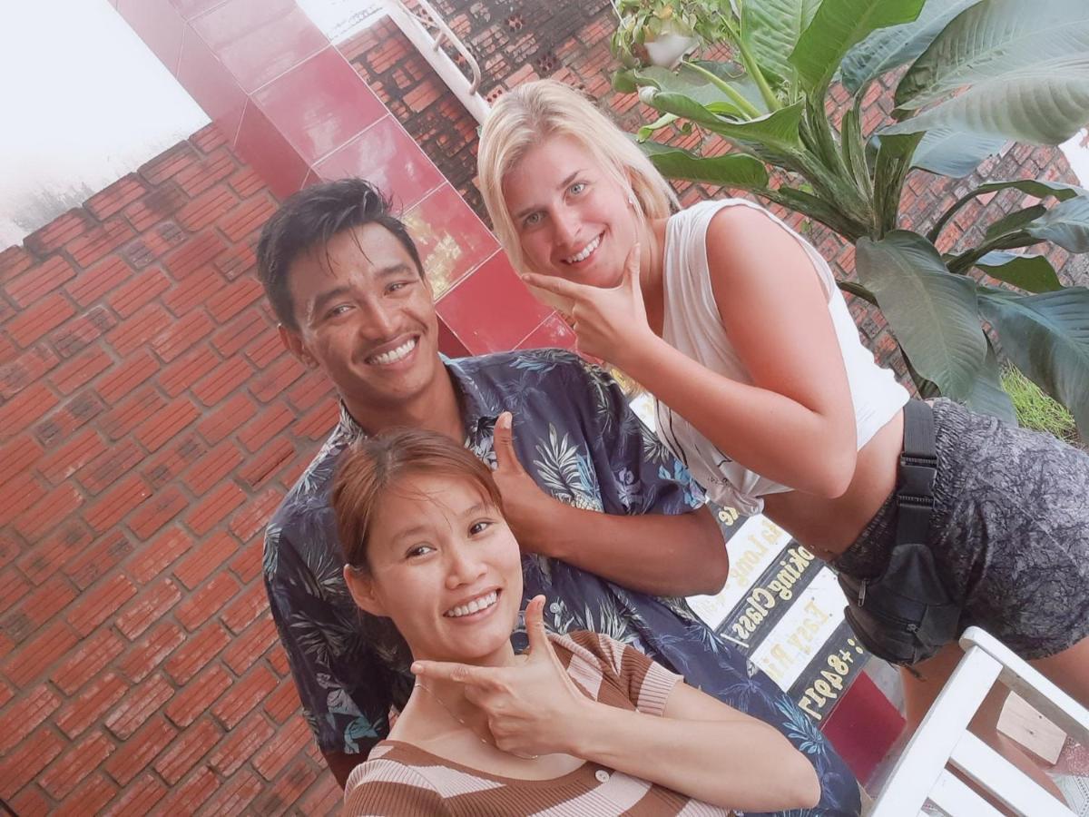 Holy Land Homestay Hoi An Esterno foto